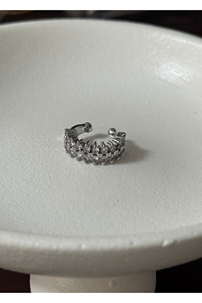 KİLİGİSTANBUL Dean Double Row Stone Kikirdak Cube (Use Without Ear Hole)