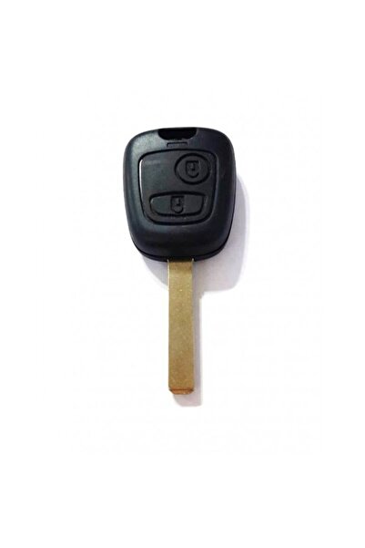 OEM Carcasa cheie Peugeot 307 2 but cu lamela VA2T