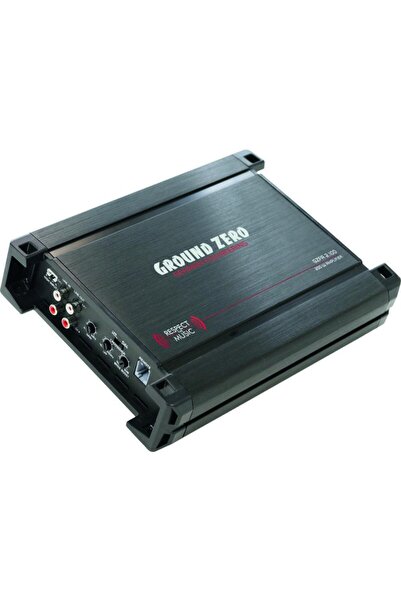 OEM Amplificator Auto GZFA 2.100 2 canale Ground Zero