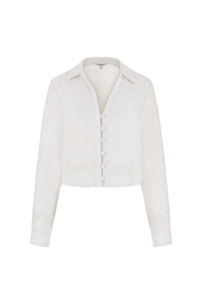 Guess women's shirt White