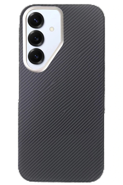 ceppark غطاء ليتاتريند سامسونج جالاكسي إس 25 بيسي ماج سيف - أسود