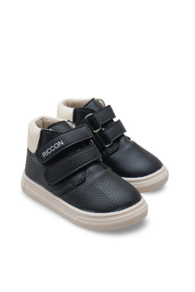 Riccon Children's Boots 0012665 Black