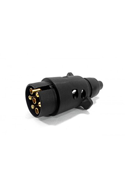 OEM Conector remorcă, plastic, 7 PIN