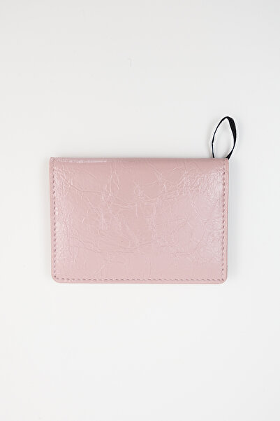 Addax Snap Closure Card Holder Wallet Czdn152