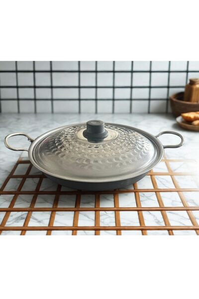 Sözenler Chrome Coated Roasting Sheet 40 cm