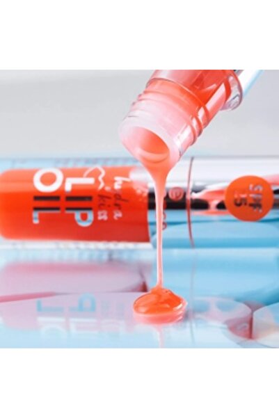 Essence Lip Oil, Hydra Kiss, Pocketful Of Sunshine 04,