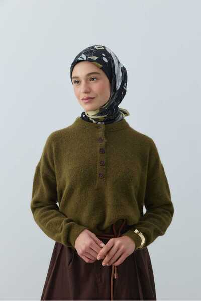 Modakaşmir Шарф Olyvia Bamboo Design