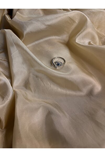 AMENA JELEWRY خاتم معدني