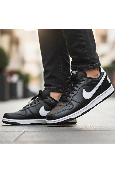 Nike Big Low Black Sneaker Sportie