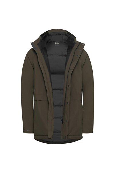 Jack Wolfskin Men's Cold Camp Coat m Outdoor Jacket A65022