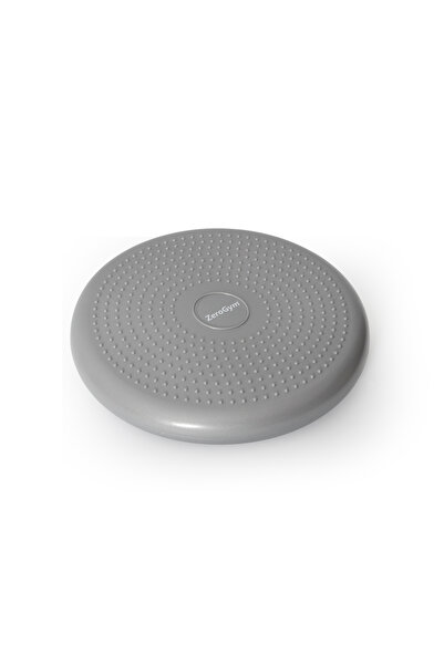 ZEROGYM Pernă de echilibru, pernă de echilibru gri 33cm 900Gr