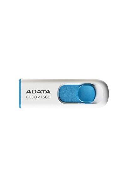 Adata Unitate flash de 16 GB C008 - Capacitate mare de date.