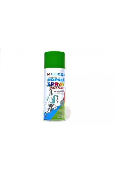 OEM Spray vopsea verde