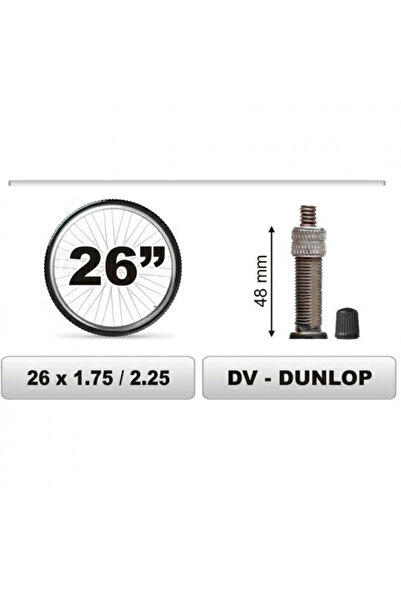 OEM Camera pentru bicicleta 26X1,75/2,25