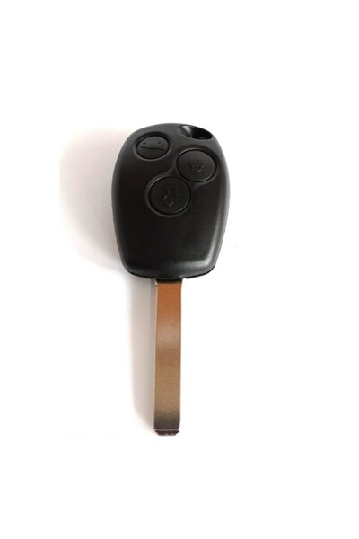 OEM Cheie completa Dacia /Renault 3 but cu electronica si cip PCF7961M