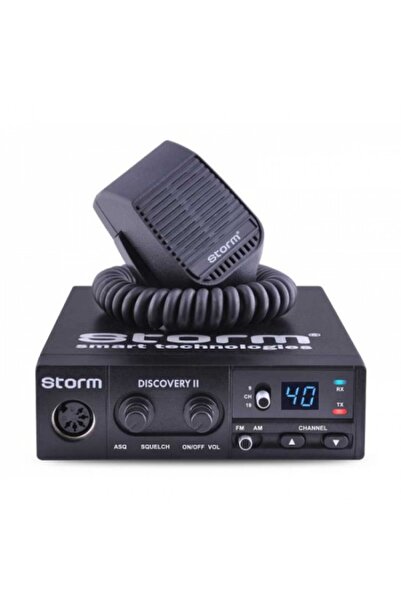 OEM Statie Radio Storm DISCOVERY II ASQ