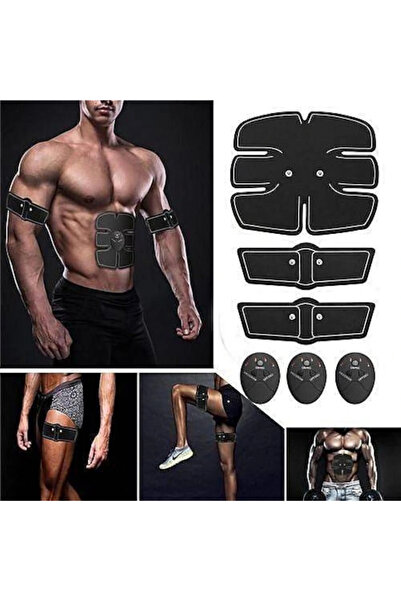 shopwave جهاز ريلاكس الذكي للياقة البدنية والبطن والذراع والساق ومطور عضلات ا...