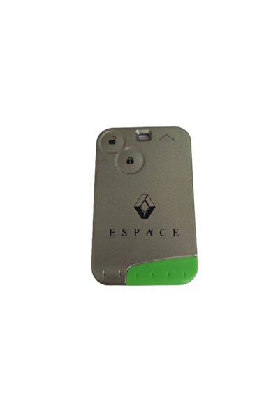 OEM Carcasa Cartela Renault Laguna, cu lamela, 2 butoane