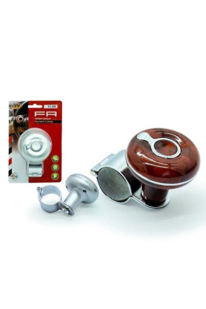 AGC Car Steering Wheel Knob - 360° Rotation Universal Driver Booster, 1 Pc