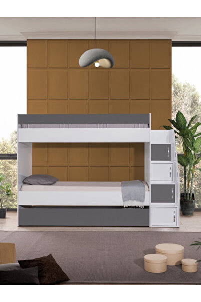 teknikgenç odası PRESTİJ RANZA , YAVRULU RANZA-ANTRASİT