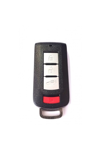 OEM Carcasa cheie Mitsubishi 3+1 but , lamela MIT11R