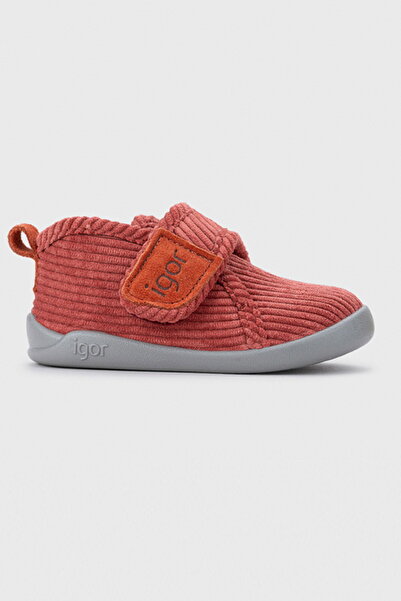 IGOR Homie Pana Size 23-28 Red Shoes