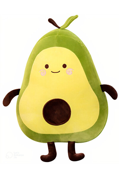 OEM Avocado plush capybara – 23x20 cm