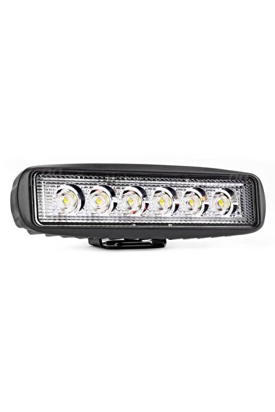 OEM Proiector auto AWL01 6 LED FLAT 9-60V