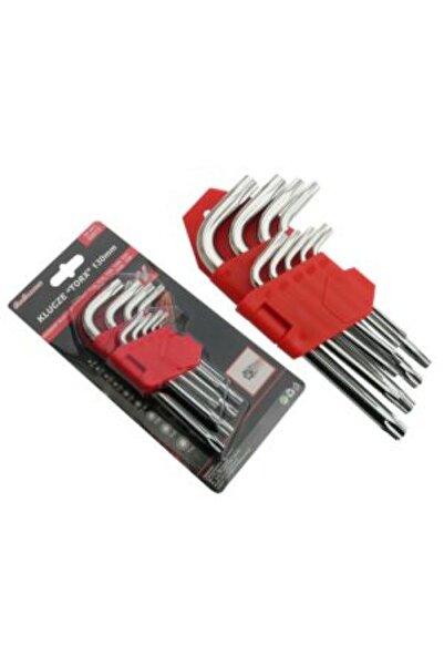 OEM Set chei Torx 9 piese 130 mm
