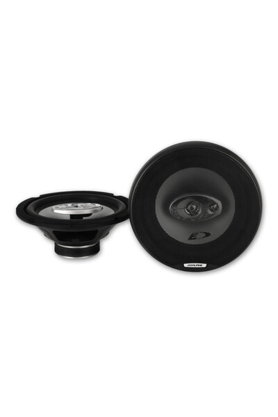 OEM Set 2 Difuzoare Audio Auto, ALPINE SXE-2035S, 20CM, 45W RMS