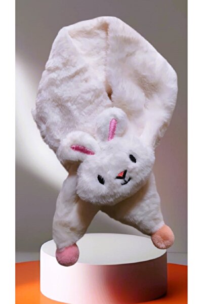 madam shushu Eșarfă de pluș iepure (sezon nou)