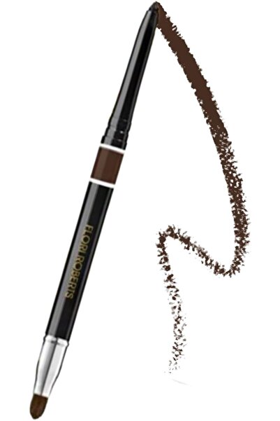 Flori Roberts قلم تحديد الشفاه المقاوم للماء أوتو ليب، كستنائي، غير لامع