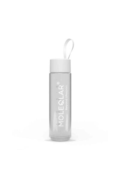 MoleQlar Sticlă de apă QSHAKER, plastic fără BPA, ecologică, rezistentă la căldură, 500 ml