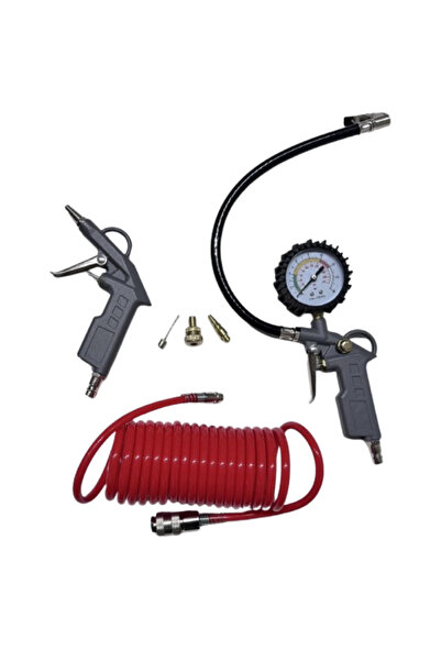 OEM FURTUN DE AER CU PISTOALE ȘI FITINGURI