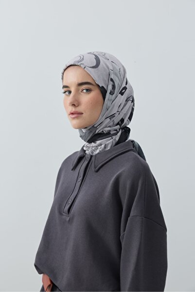 Modakaşmir Olyvia Pattern Bamboo Scarf