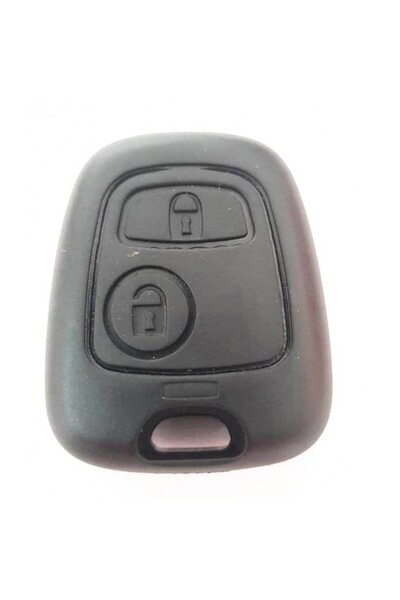 OEM Carcasa cheie Citroen, 2 butoane, fara logo