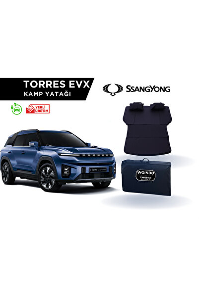 woinbo Araç Kamp Yatağı - Torres EVX Uyumlu