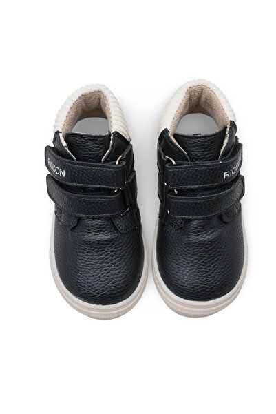 Riccon Children's Boots 0012665 Black
