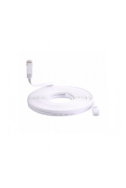 OEM Cablu UTP cu mufe Cat6 plat flexibil 5 m