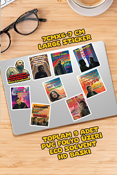 enozeli Gibi Sticker-1