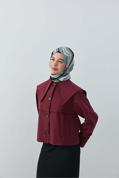 Modakaşmir Şal Lina cu model Wavea