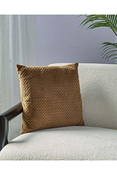 REDTAG وسادة بنية اللون