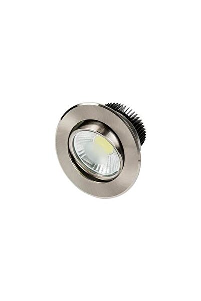 Cata 7W Akik Cob Led Armatür(Saten) (Beyaz) CAT CT-5252B