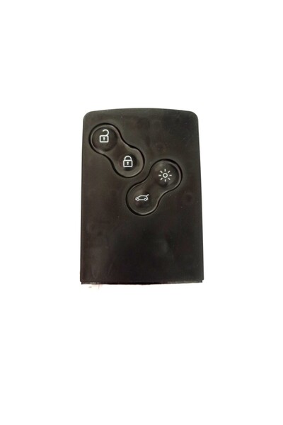 OEM Carcasa cartela Renault , 4 but, fara lamela