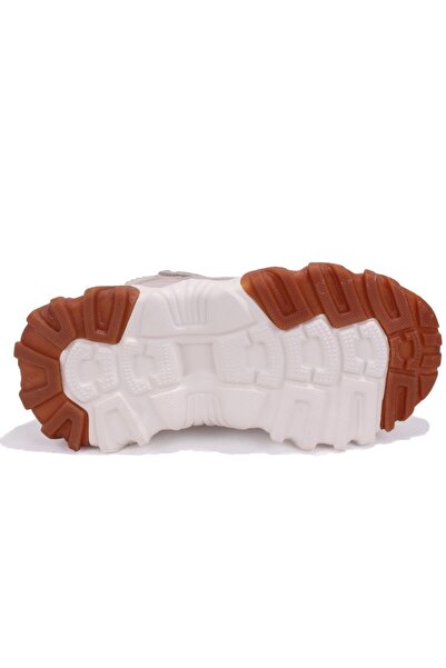 Vicco Radus 946F25K423 Beige Orthopedic Daily Girls' Sports Boots