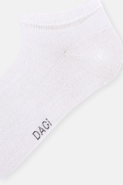 Dagi 6926 Men's Bamboo 2-Piece Booties Socks