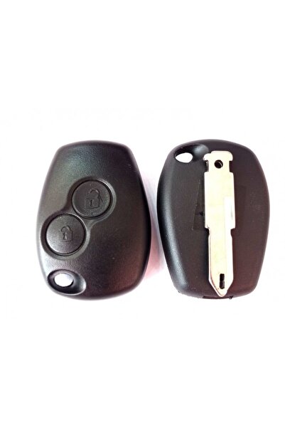 OEM Cheie completa Renault/Dacia 2 but cu electronica si cip PCF7946AT ,lamel...