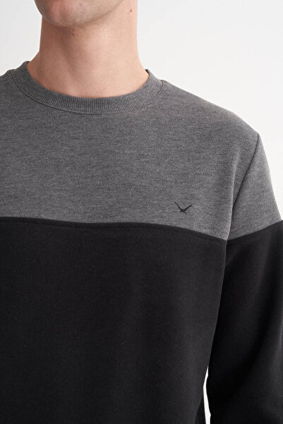 Cazador Anthracite Men's Sweatshirt 56420