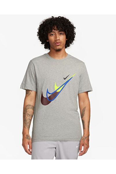 Nike Αθλητικό ανδρικό μπλουζάκι 3D