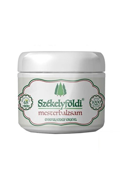 SZARVASI Body Pain Balm, Székelyföldi Mesterbalzsam, 48 Herbs, 250 ml